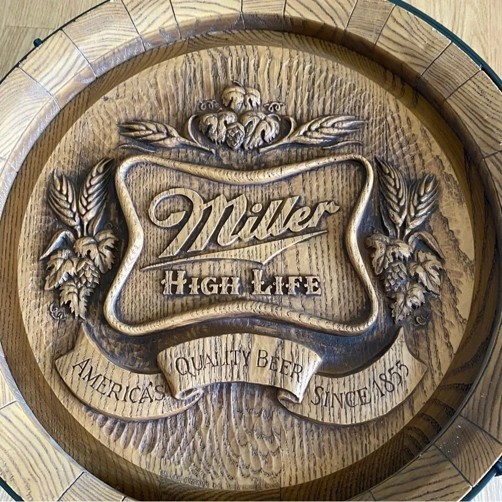 Vintage miller high
